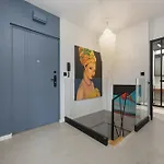 Dwupietrowy Apartament Dla 7 Osob Z Ogrodkiem By Noclegi Renters