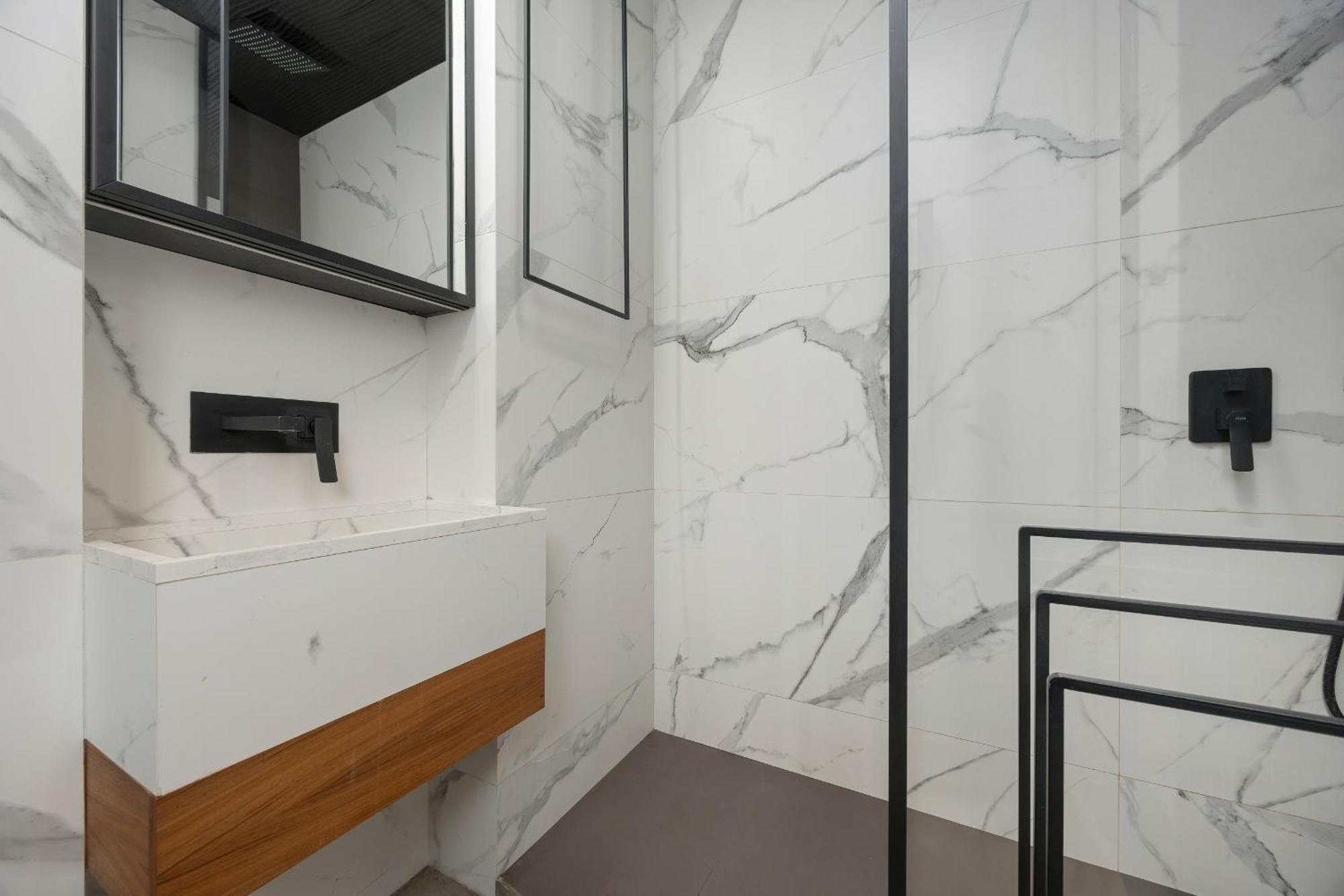 Dwupietrowy Apartament Dla 7 Osob Z Ogrodkiem By Renters *