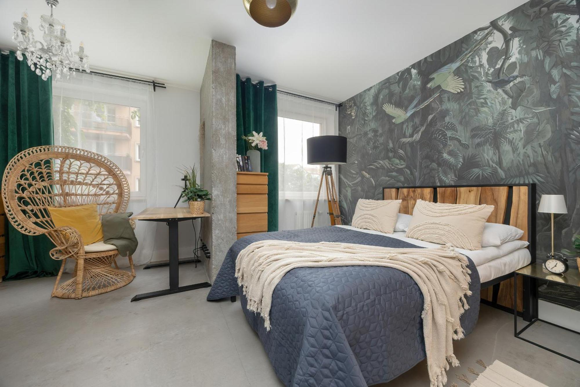 Dwupietrowy Apartament Dla 7 Osob Z Ogrodkiem By Renters Apartament